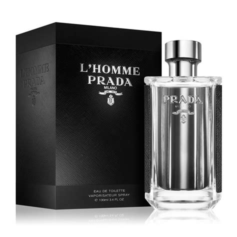 l'homme prada l'eau edt|Prada l'homme price.